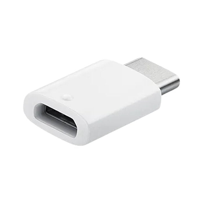 Samsung Micro USB Connector (USB Type-C to Micro USB) - White - XPRS