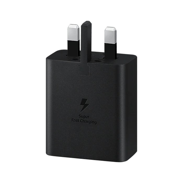 Samsung Travel Adapter 45W Super Fast Charging USB Type-C to Type-C Cable 1.8m - Black - XPRS