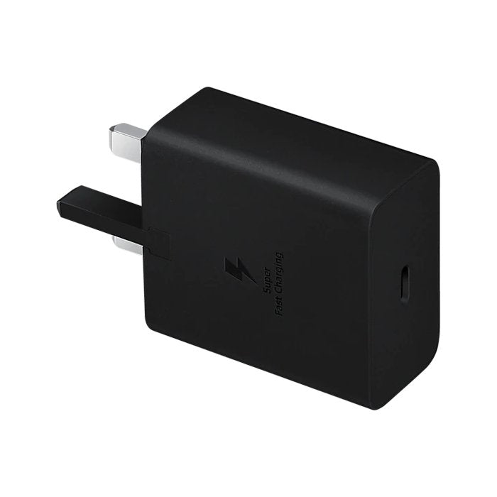 Samsung Travel Adapter 45W Super Fast Charging USB Type-C to Type-C Cable 1.8m - Black - XPRS