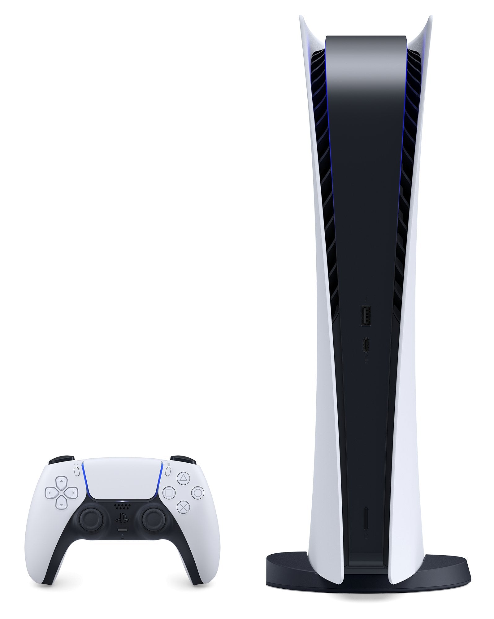 Sony PlayStation 5 - Digital Edition - XPRS