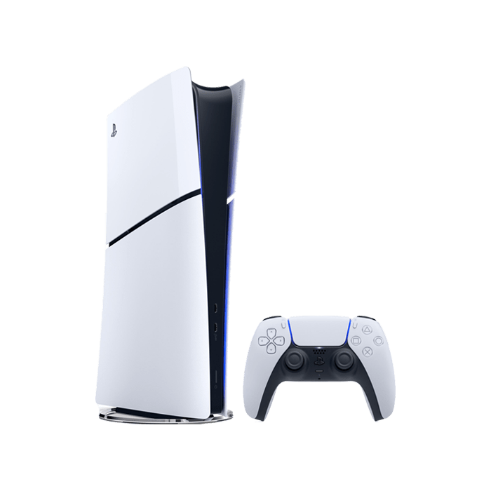 Sony PlayStation 5 Slim Digital Edition - XPRS