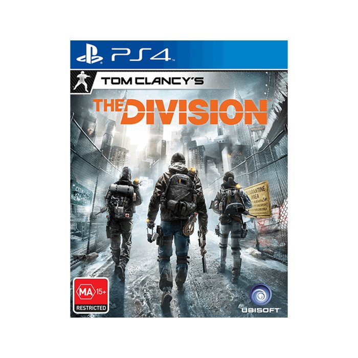 The division 1 - Preowned - XPRS