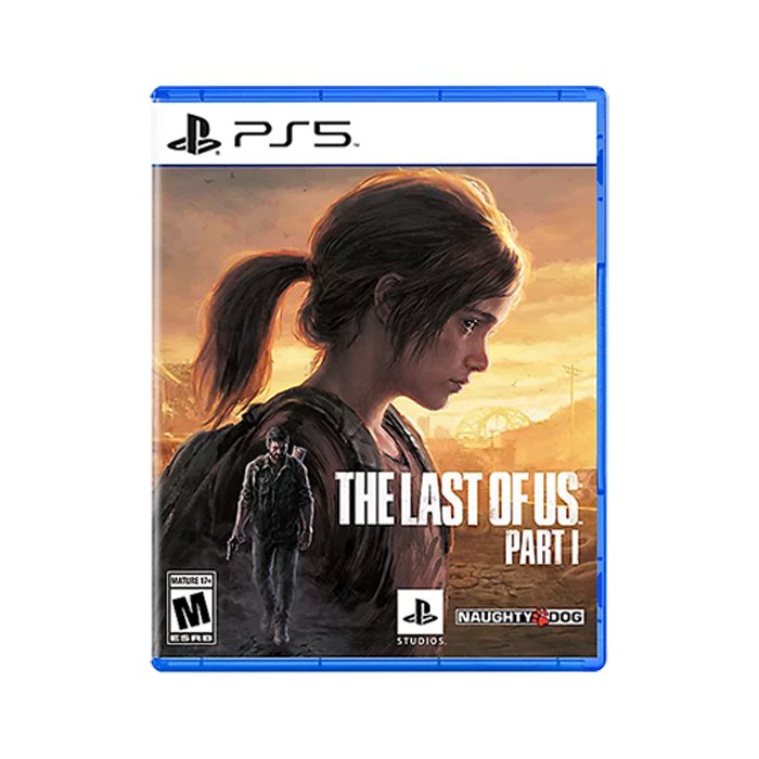 The Last of Us: Part I - Arabic Edition (PS5) - XPRS