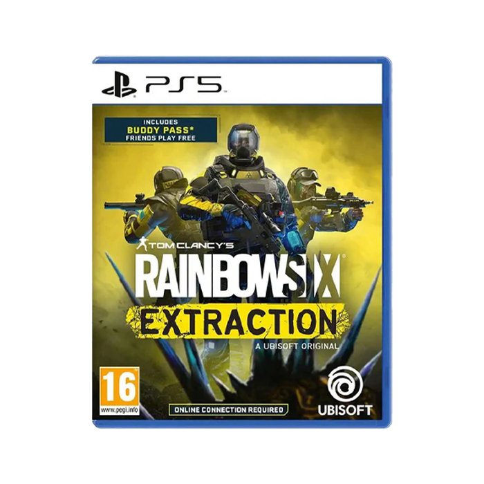Tom Clancy’s: Rainbow Six Extraction (PS5) - XPRS