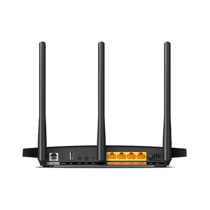 TP-Link Archer VR400 | AC1200 Wireless MU-MIMO VDSL/ADSL Modem Router - XPRS