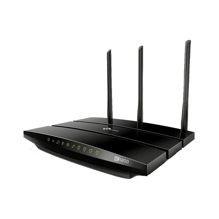 TP-Link Archer VR400 | AC1200 Wireless MU-MIMO VDSL/ADSL Modem Router - XPRS