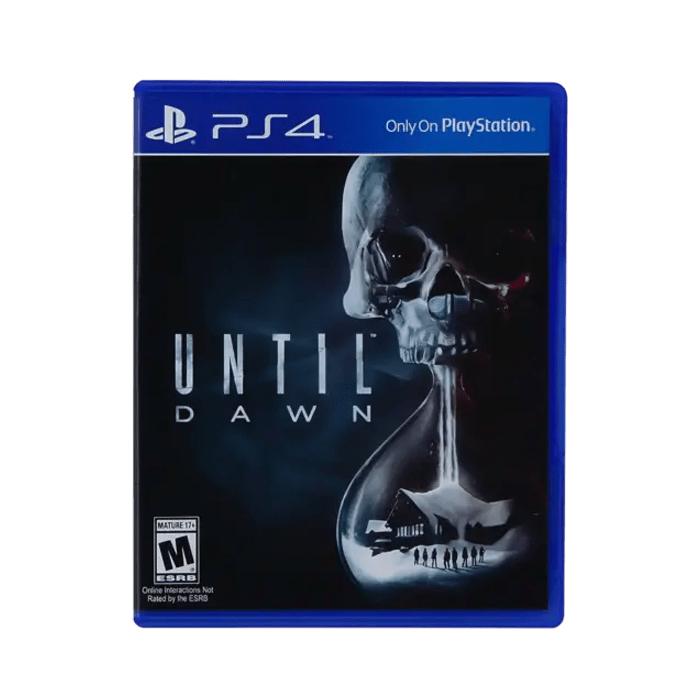 Until Dawn (PS4) - XPRS