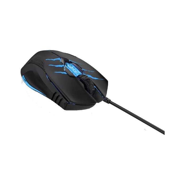 uRage Reaper 100 Gaming Mouse - Black - XPRS
