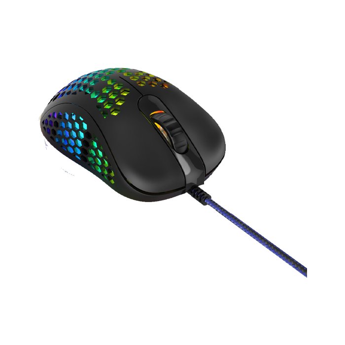 uRage Reaper 500 Gaming Mouse - Black - XPRS