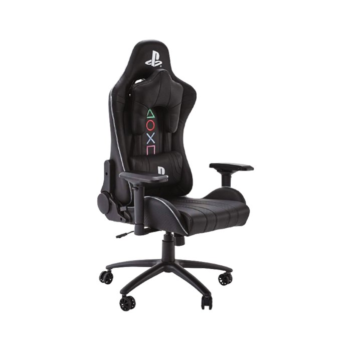 X-Rocker Sony PlayStation Amarok PC Gaming Chair with LED Lighting - XPRS