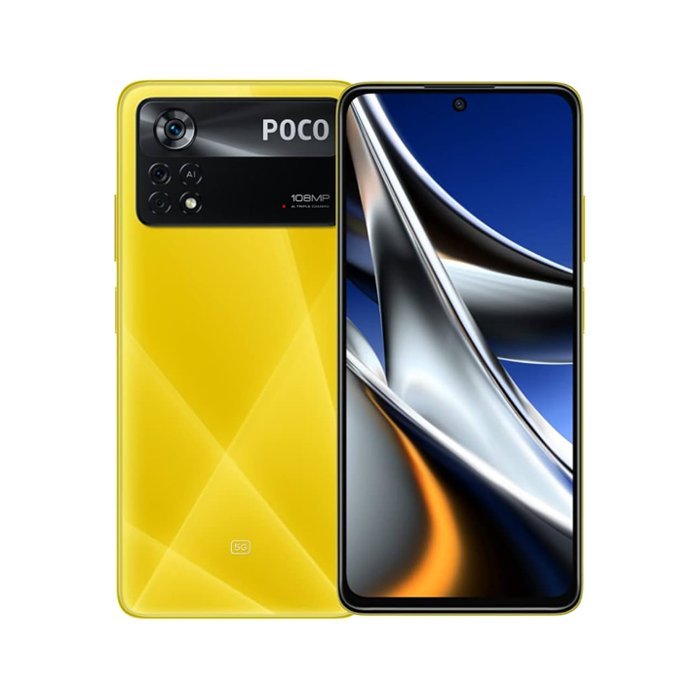 Xiaomi Poco X4 Pro 5G 6GB 128GB (1 Year Warranty) - XPRS